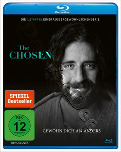 The Chosen |Series 1 |   Blu-Ray